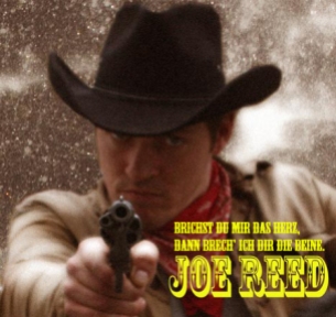 Fitz van Thom als Joe Reed (2007)