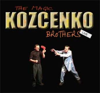 Martin Eschenbach & Fitz van Thom sind die "Kozcenko Brothers" (2005)
